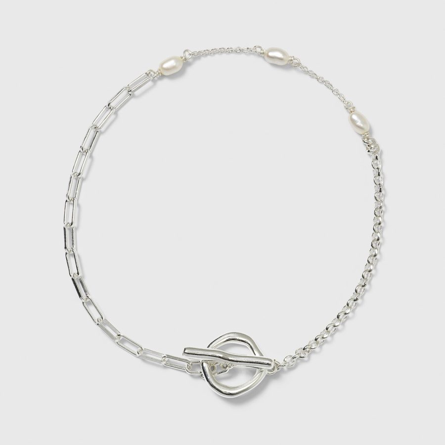 Syster P - Paxton Armband Silver