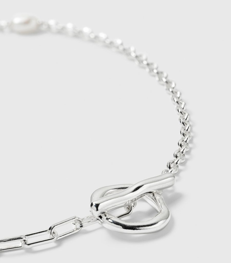 Syster P - Paxton Armband Silver - Bild 3