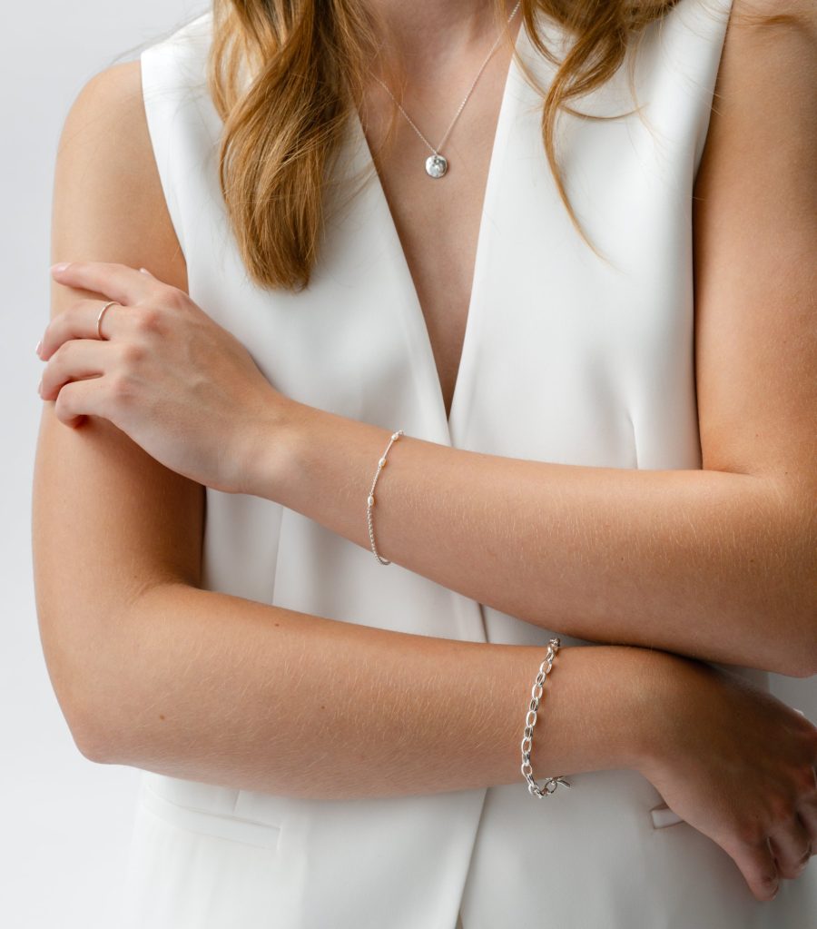 Syster P - Paxton Armband Silver - Bild 2