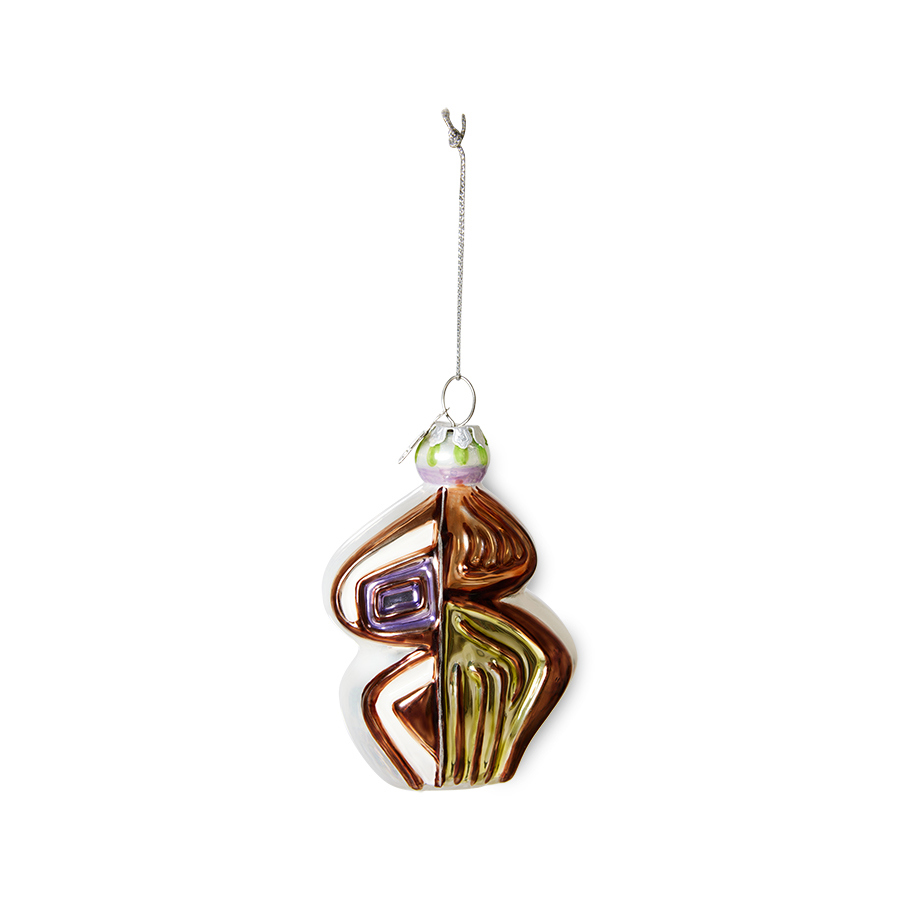 Hk Living - Julkula Anatomic Oval