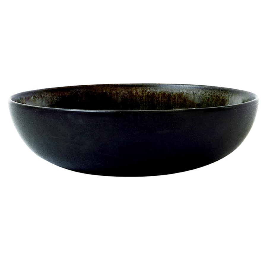 Jars Ceramics - Stor Serveringsskål Tourron Samoa