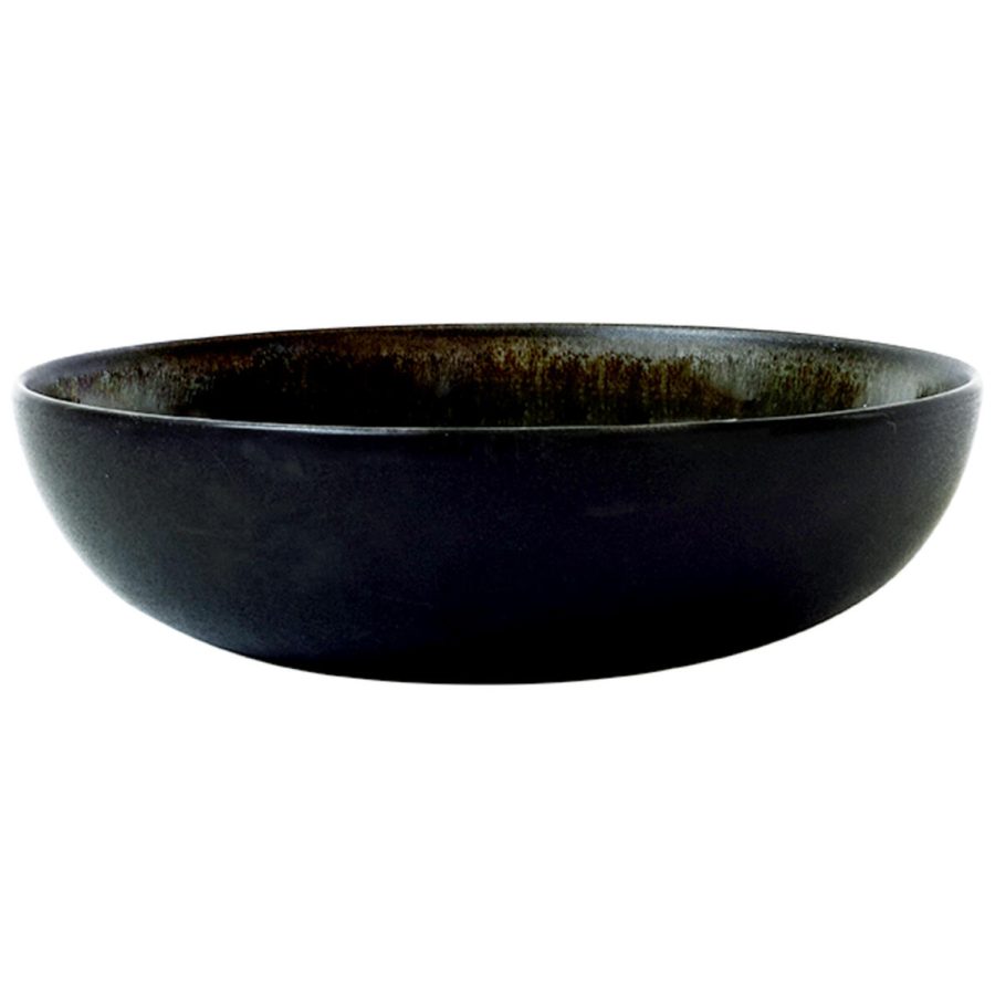 Jars Ceramics - Stor Serveringsskål Tourron Samoa