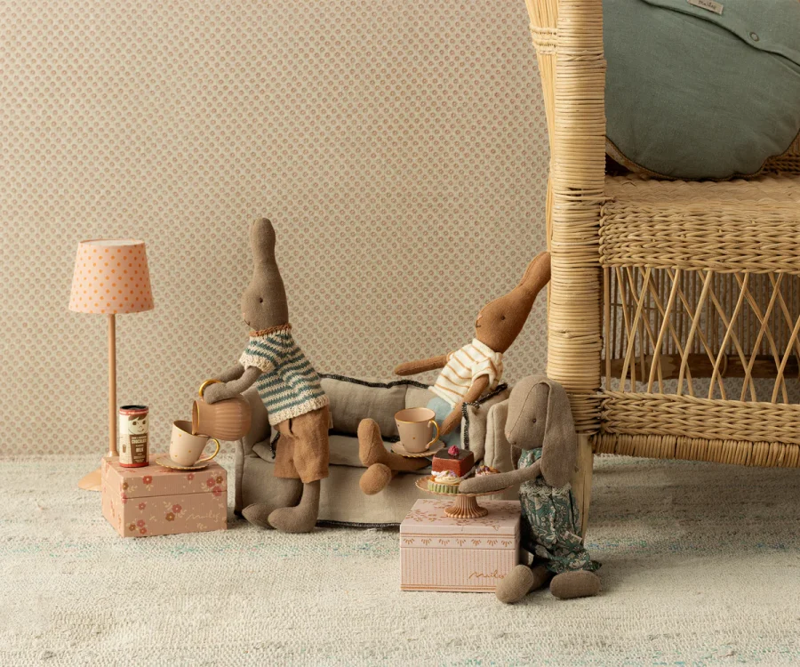 Maileg - Hot chocolate set, Mini - Bild 2