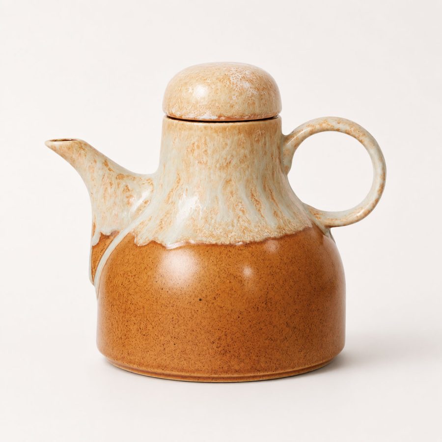 HK Living - 70s ceramics Kaffekanna Dunes