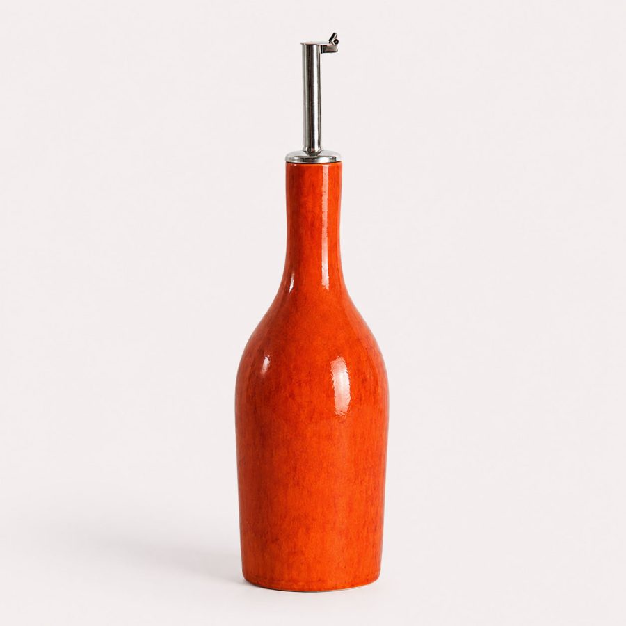 Jars Ceramics - Oljekanna Tourron Orange