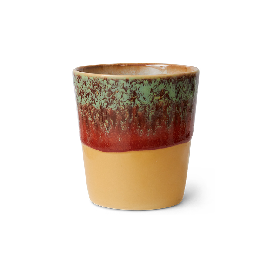 HK Living – 70s ceramics Mugg Cove