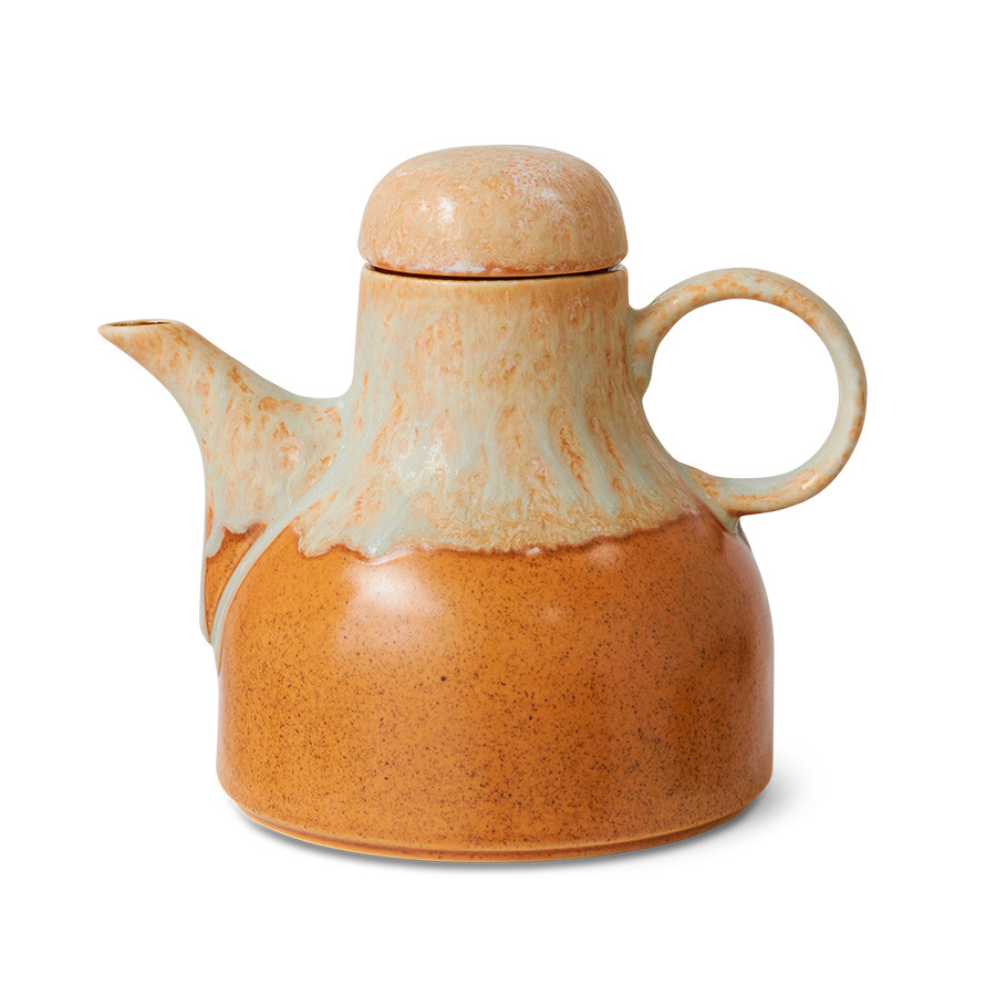 HK Living - 70s ceramics Kaffekanna Dunes