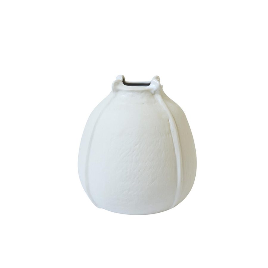 Jars Ceramics - Vas Graine Blanc Matt