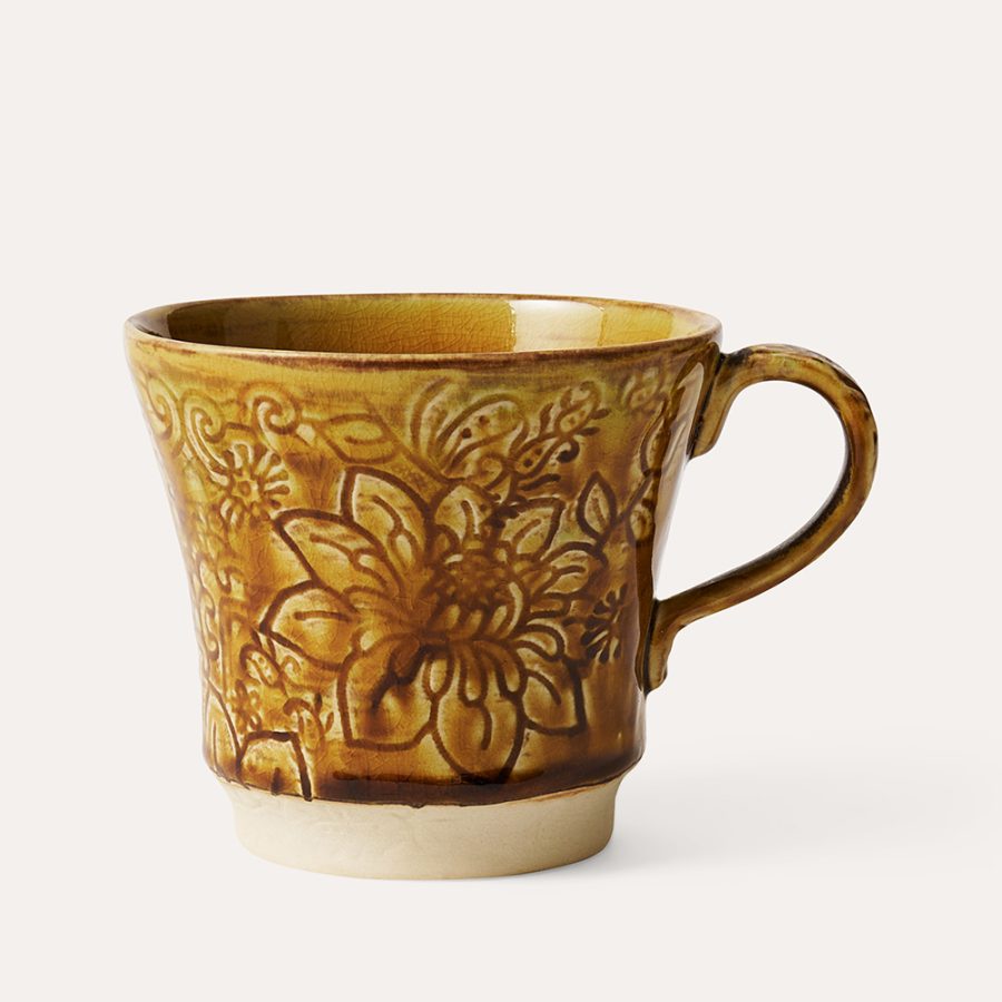 Sthål - Tea Mug Pineapple