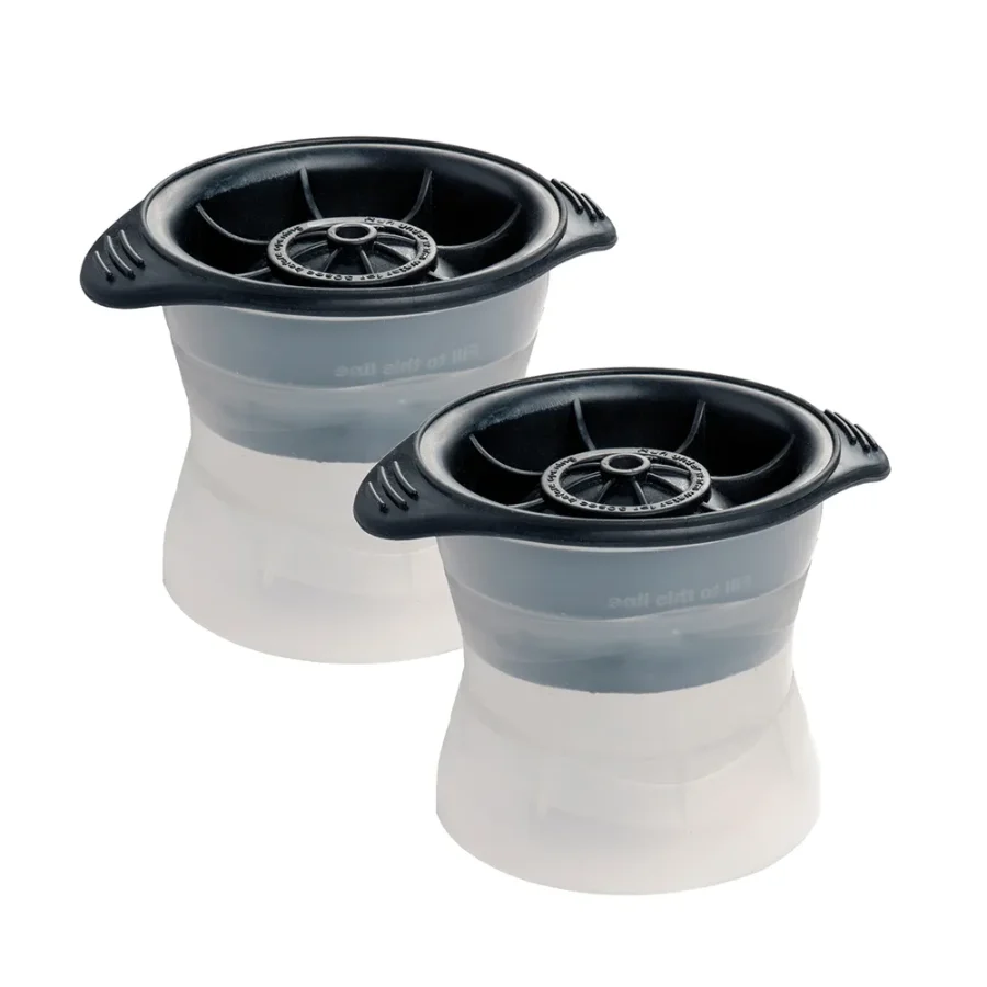 Epicurean - Isform Giant Sphere Ice Moulds