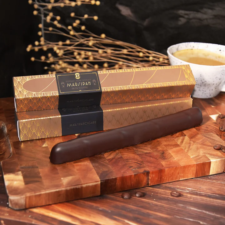 Bräutigams - Marsipancigarr Irish Coffee 100g