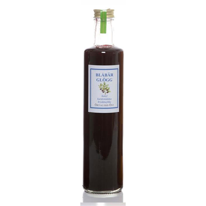 Örtagård Öst - Blåbärsglögg, 50cl