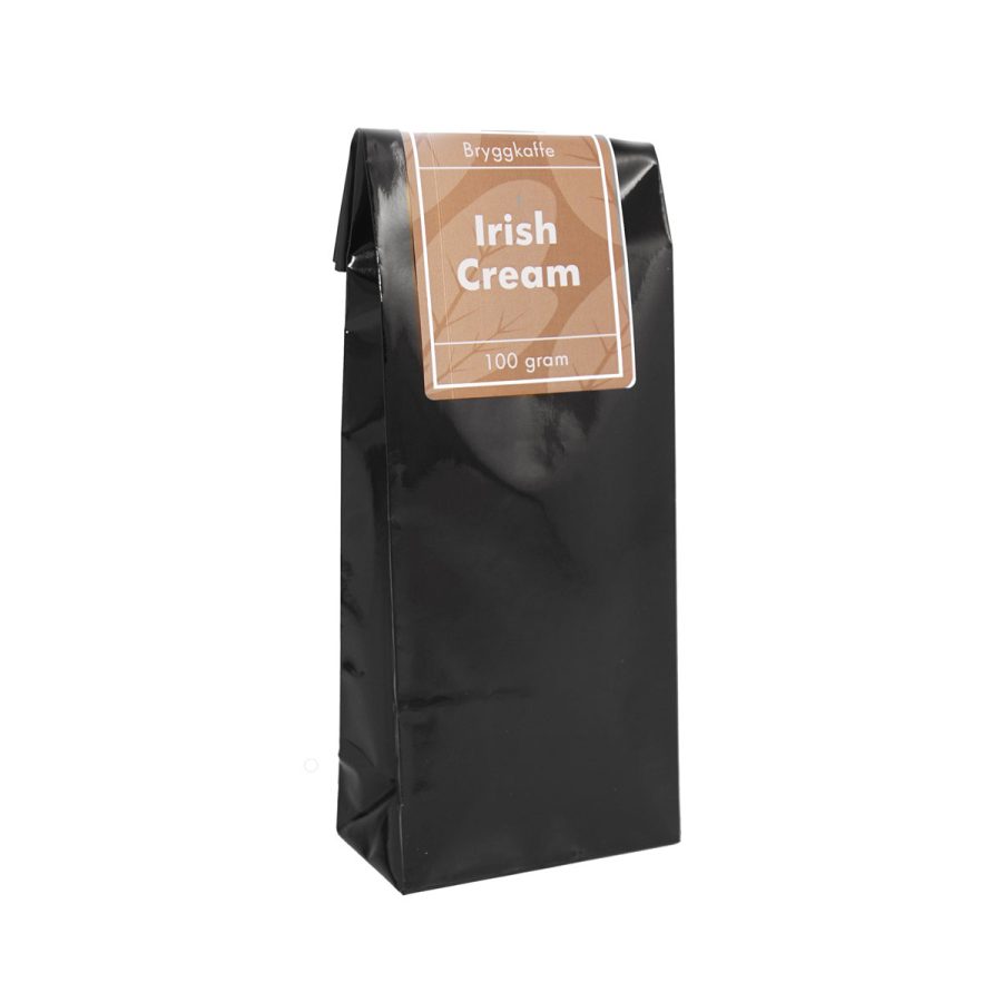 Bryggmalet kaffe Irish Cream 100g