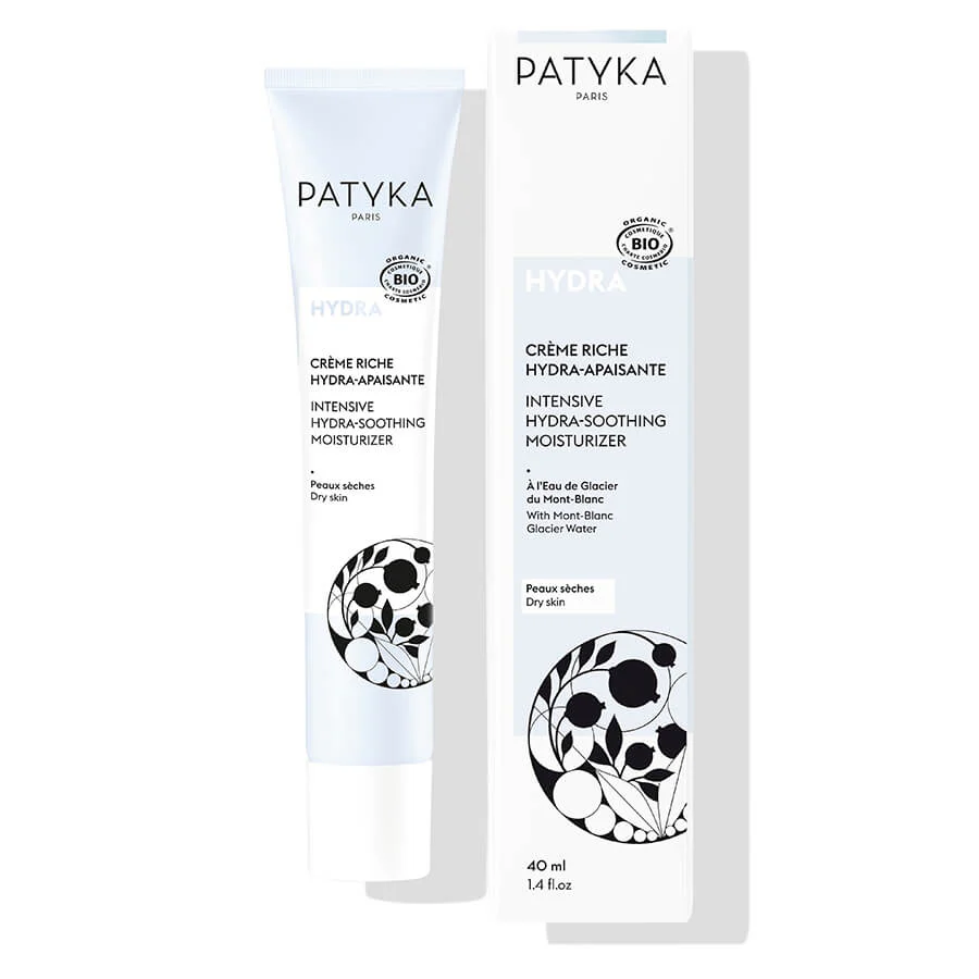 Patyka - Intensive Hydra-Soothing Moisturizer 40ml