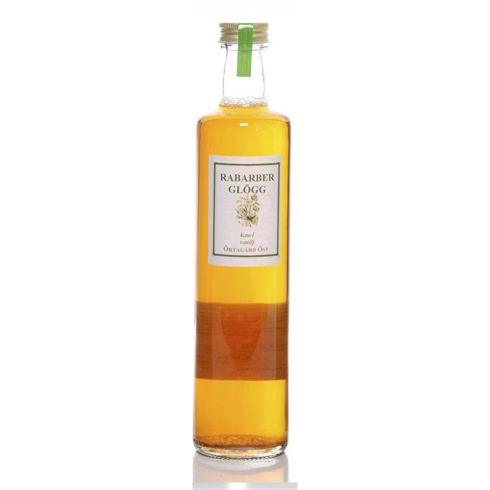 Örtagård Öst - Rabarberglögg, 50cl