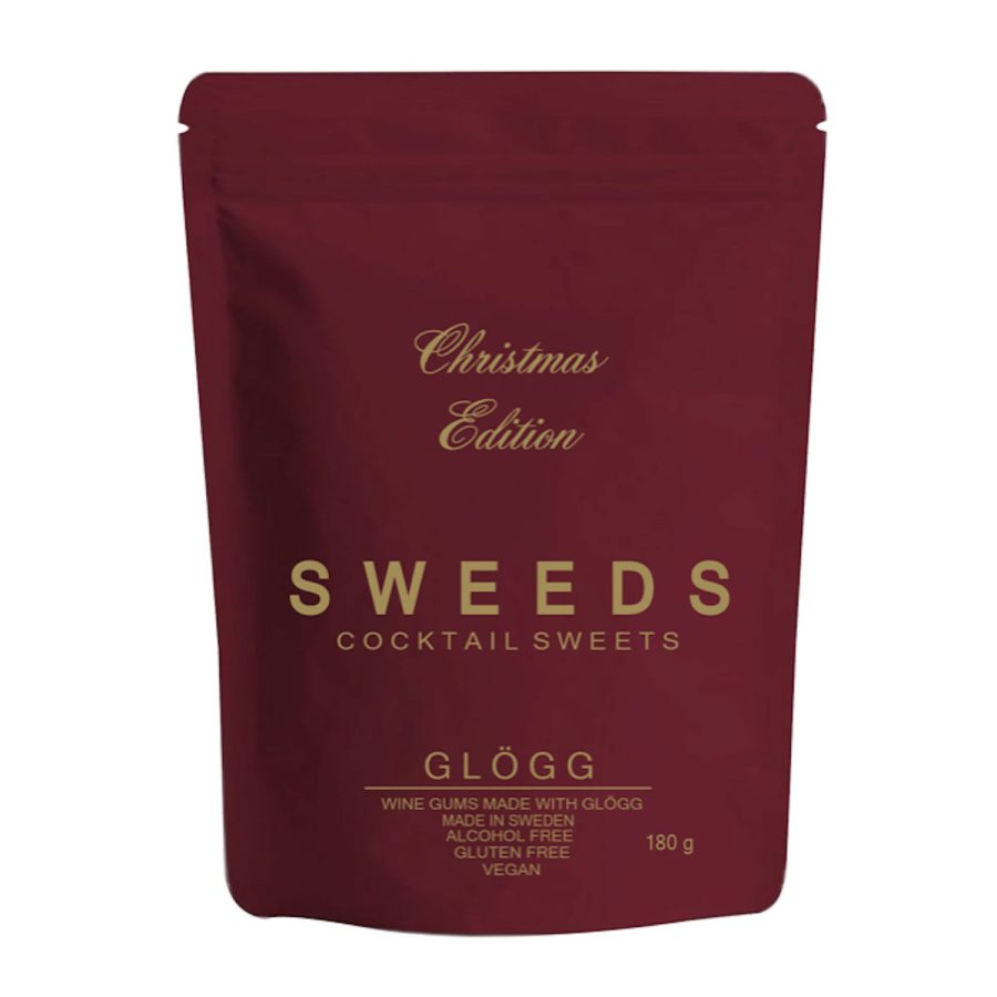 Sweeds Coctail Sweets - Glögg 180g
