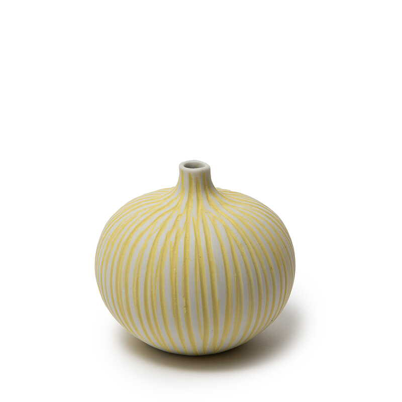 Lindform - Vas Bari Small YellowStripe