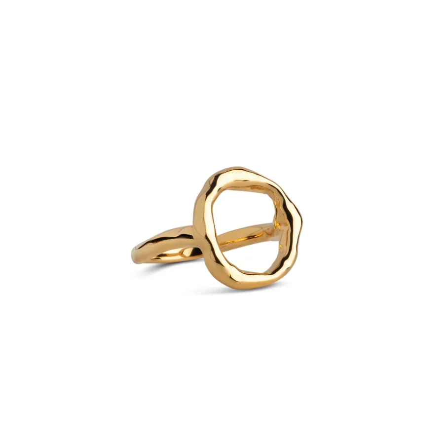 Enamel Copenhagen - Ring Miriam Guld