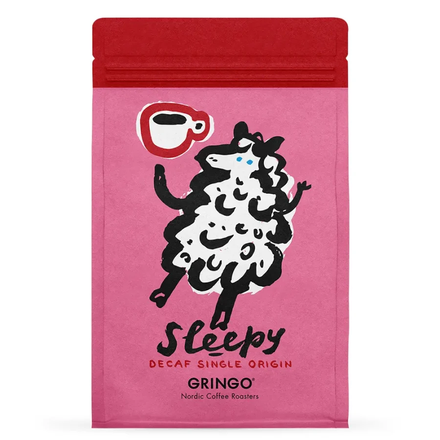 Gringo - Sleepy 250 g