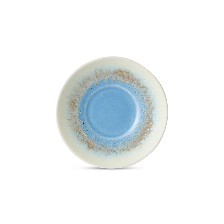 HK Living – 70s ceramics Fat Azure