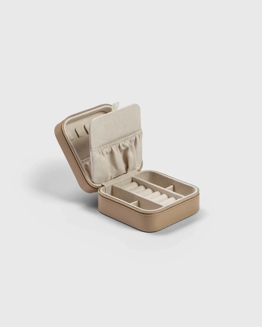 Syster P - Jewelry Case Small Beige - Bild 2
