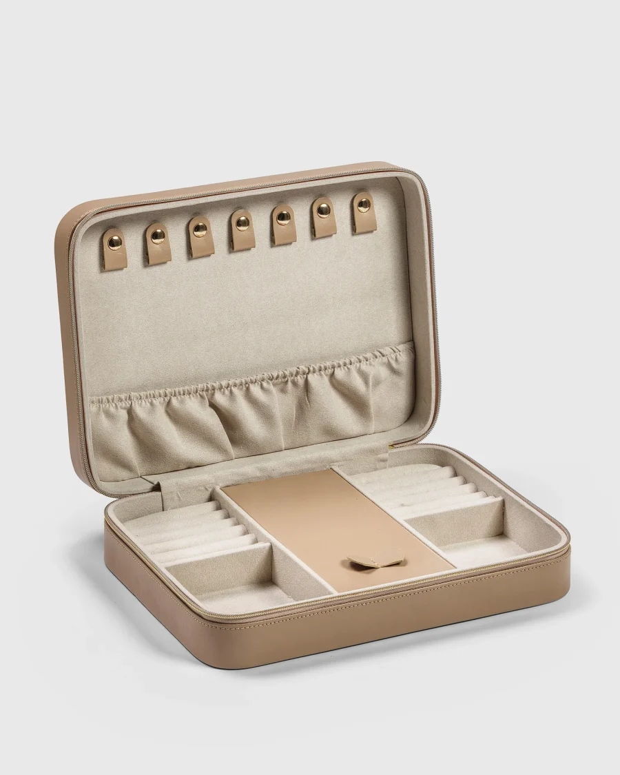 Syster P - Jewelry Case Large Beige - Bild 2
