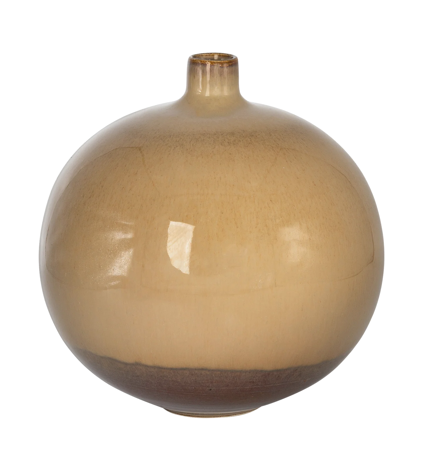 Paradisverkstaden - Klotvas X-Stor Natur Blank