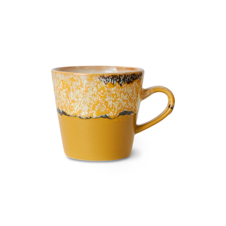 HK Living – 70s Ceramics Americano, Sunbeam