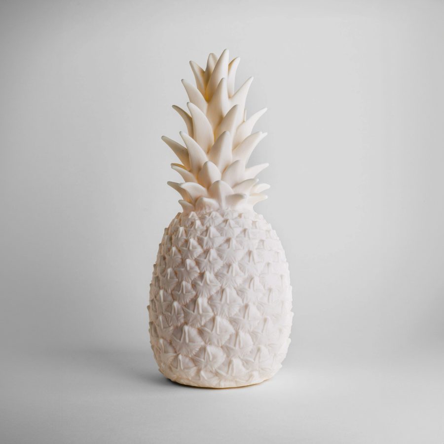 Goodnight Light - The Pinacolada Lamp White