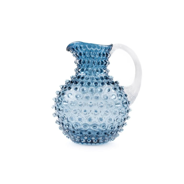 Linné Carafe 2 L Blue Smoke