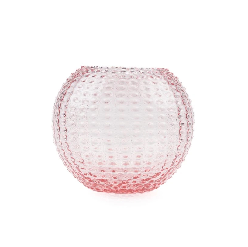 Vas Globe Rosa