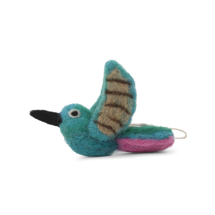Gry & Sif - Hummingbird