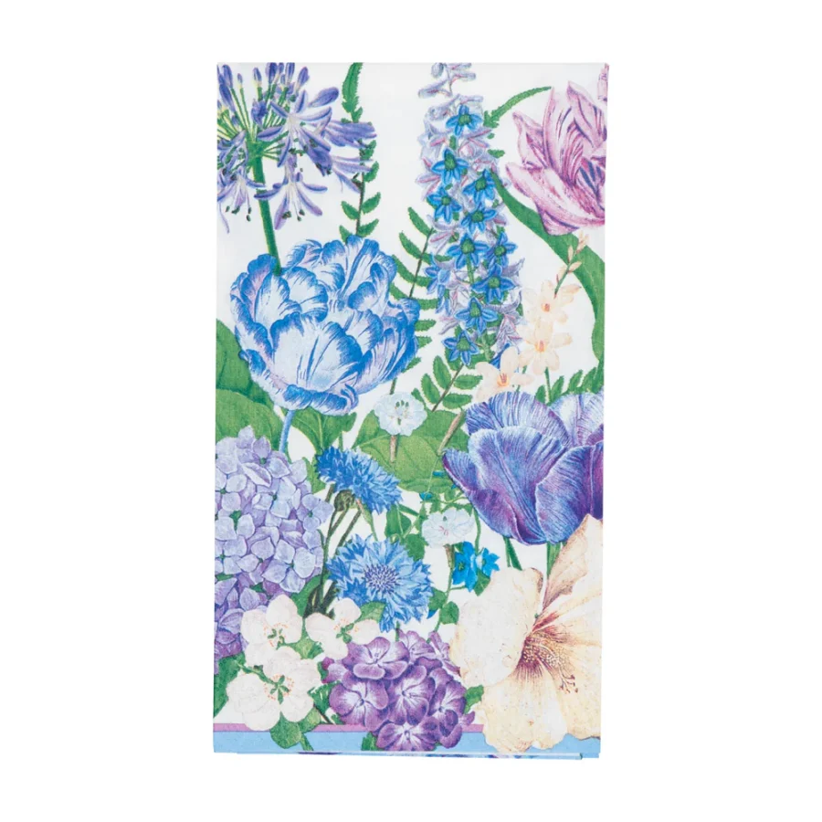 Caspari - Shades Of Blue, 33x40 cm