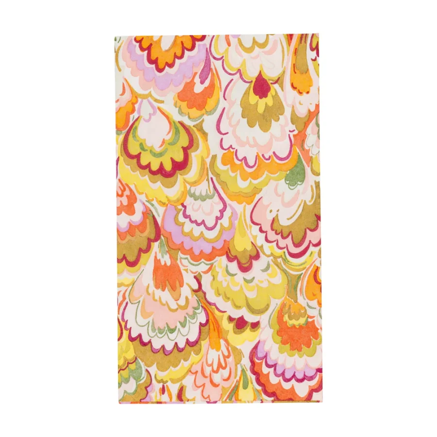 Caspari - Marbled Ceramica, 33x40 cm