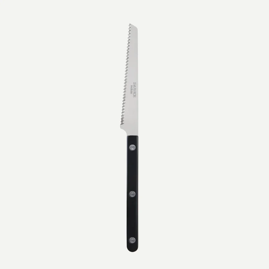 Sabre Paris - Bistrot Tomatkniv Black
