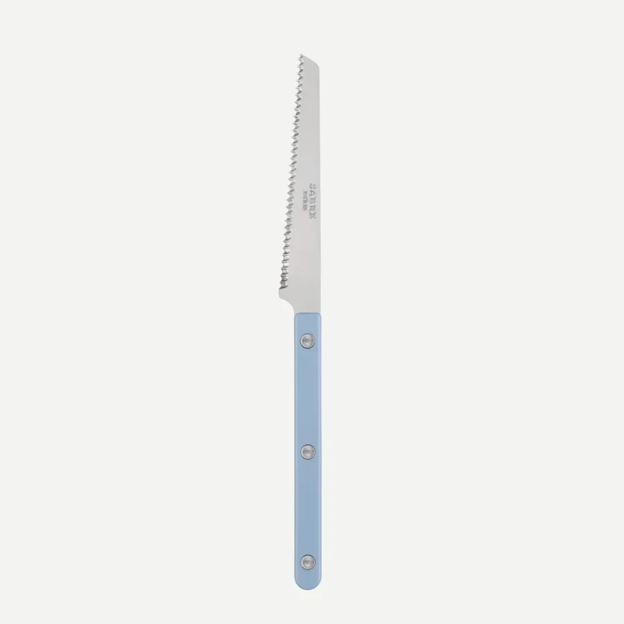 Sabre Paris - Bistrot Tomatkniv Pastel Blue