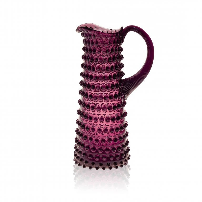Linné Carafe 1 L Violet