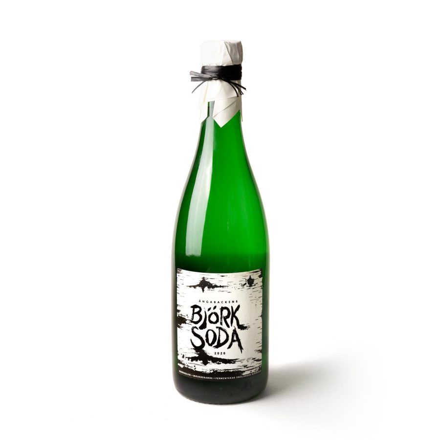 Ängabackens - Björksoda 2022, 75 cl