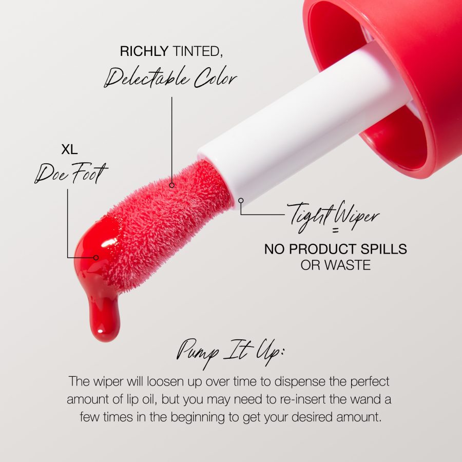 Rms Beauty - Legendary Lip Oil Milla - Bild 4