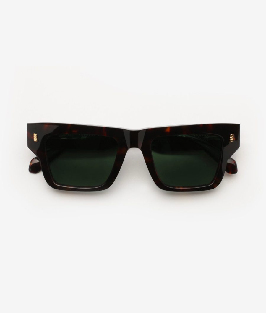 Gast - Solglasögon Luce Classic Havana