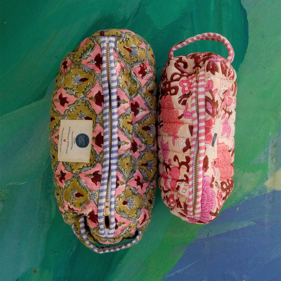 Doing Goods -  Molly Make-Up Bag Medium - Bild 5