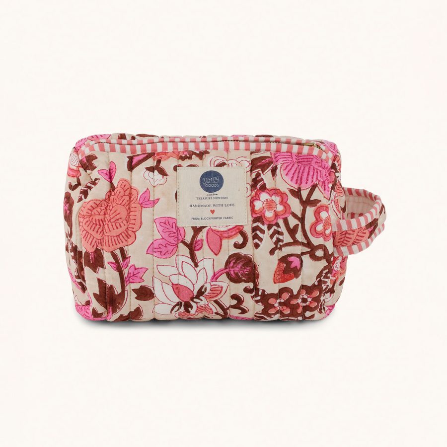 Doing Goods -  Molly Make-Up Bag Medium