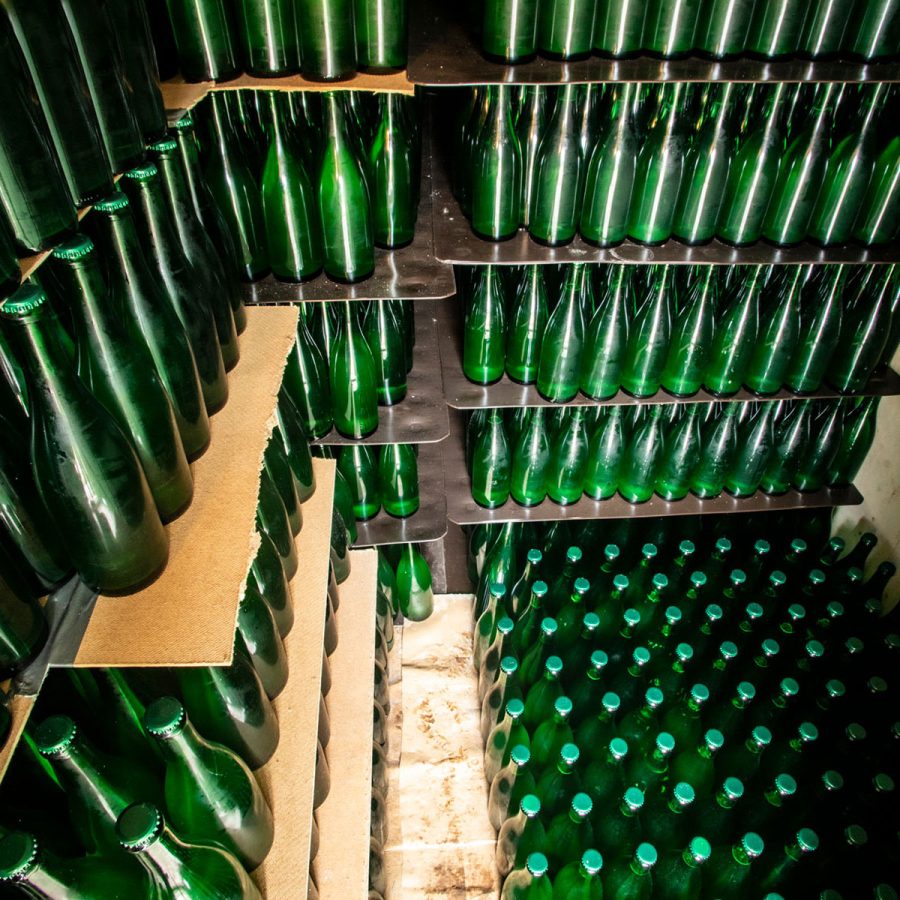 Ängabackens - Björksoda 2022, 75 cl - Bild 5