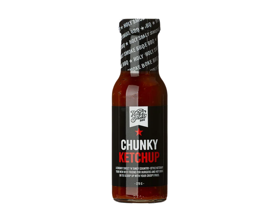 Holy Smoke - Chunky Ketchup 270g