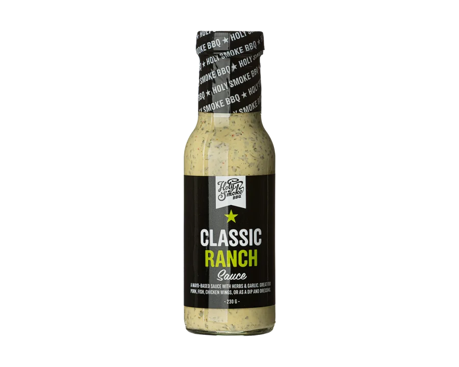 Holy Smoke - Classic Ranch Sauce 230g