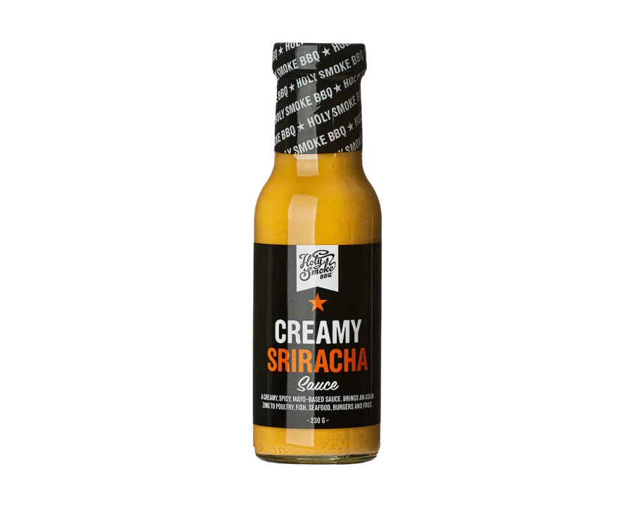Holy Smoke - Creamy Sriracha Sauce 230g