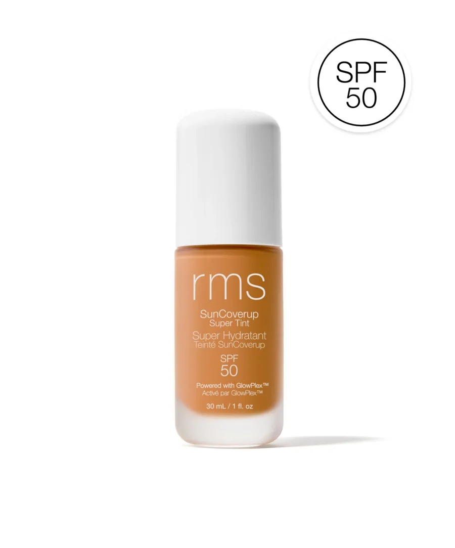 RMS Beauty - SunCoverup Super Tint SPF 50 - HONEY