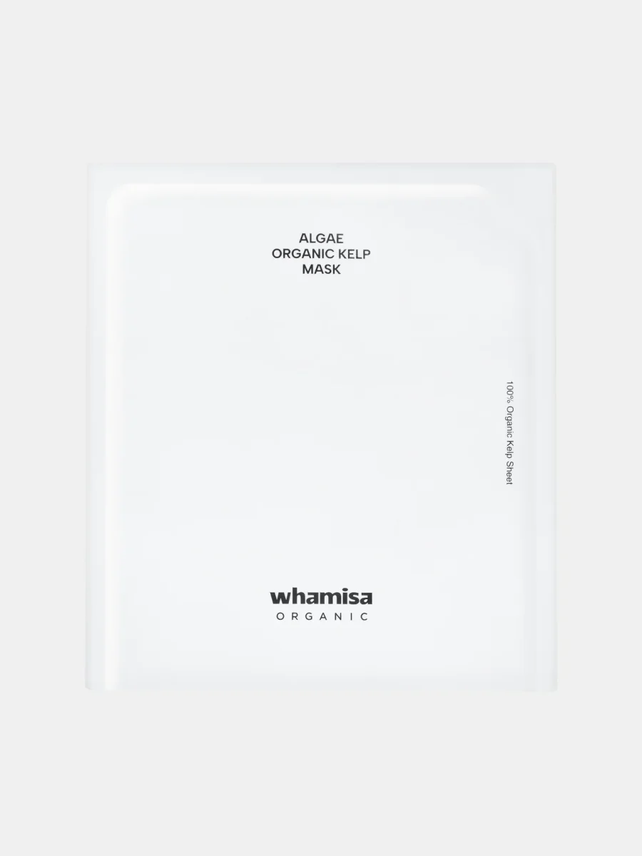 Whamisa - Algae Organic Kelp Mask 6g
