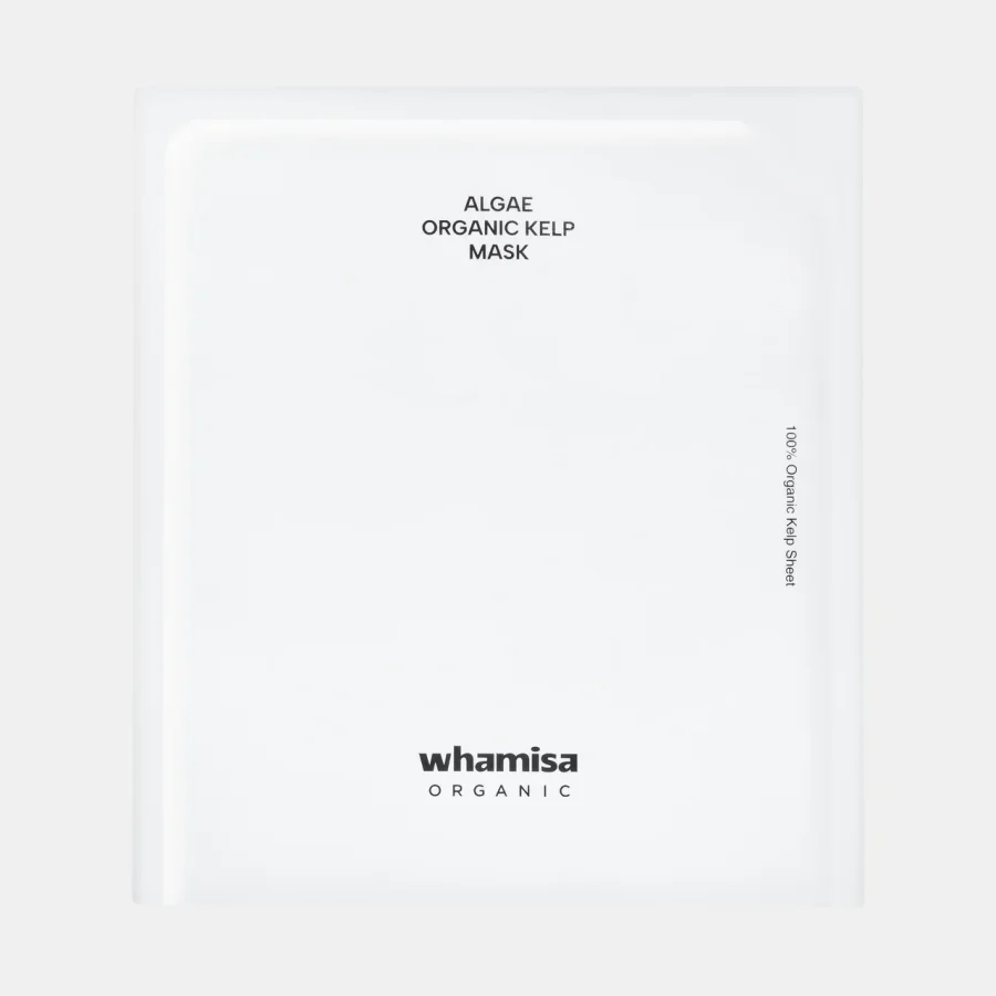 Whamisa - Algae Organic Kelp Mask 6g