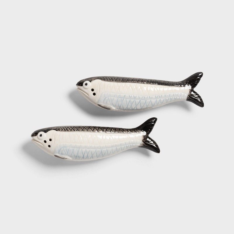 &klevering - Salt & Pepper Sardine